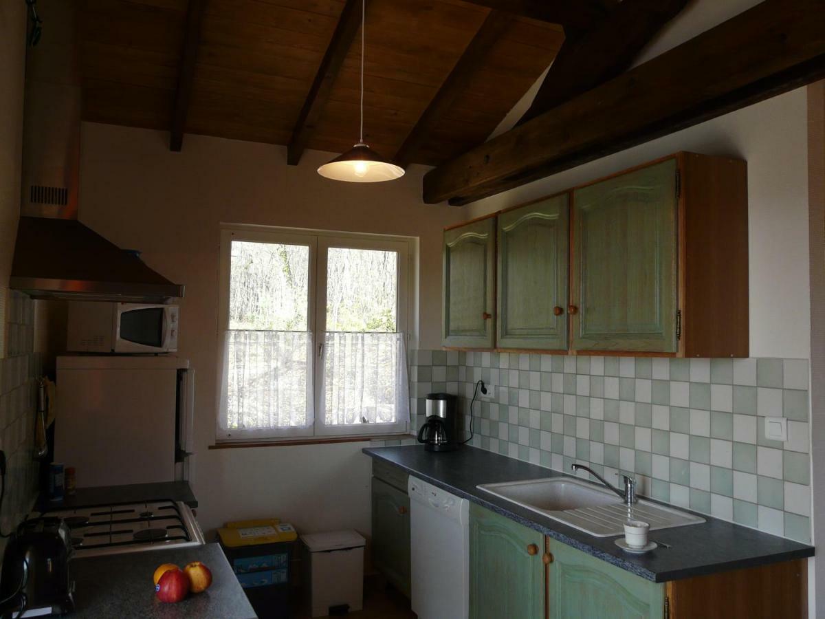 Les Hauts Du Coustalier Doissat Exterior photo