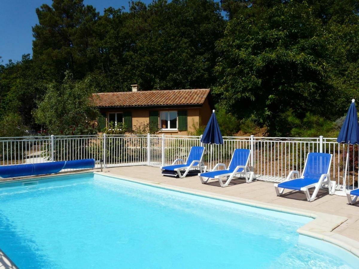 Les Hauts Du Coustalier Doissat Exterior photo