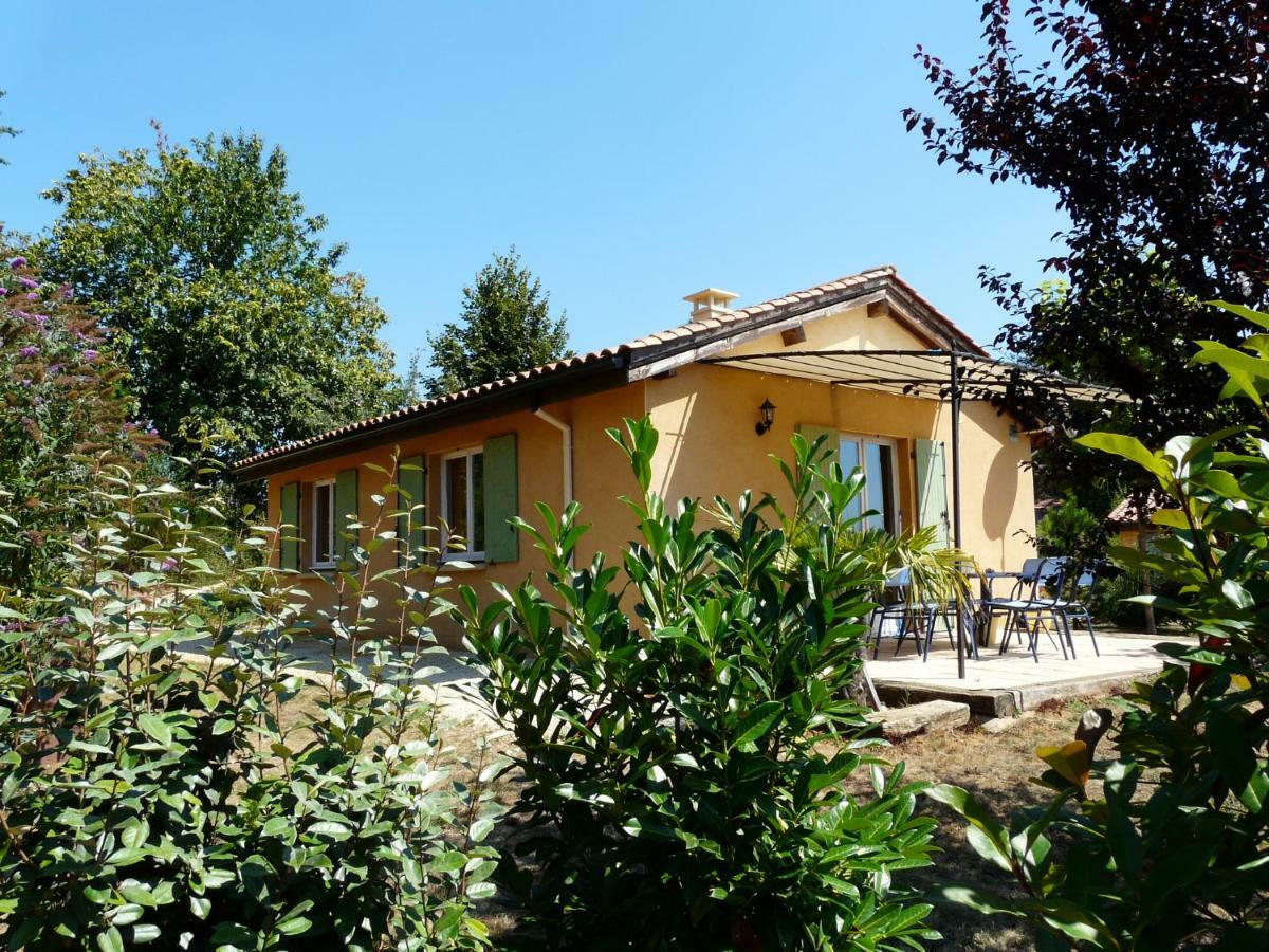 Les Hauts Du Coustalier Doissat Exterior photo