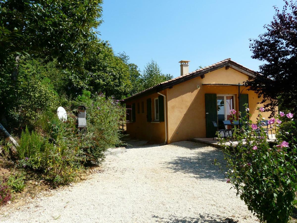 Les Hauts Du Coustalier Doissat Exterior photo