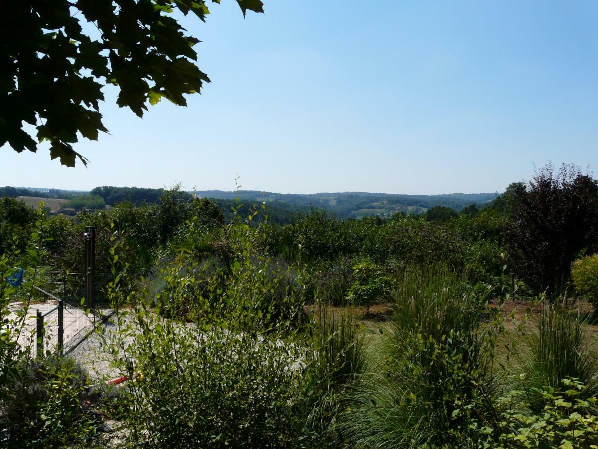 Les Hauts Du Coustalier Doissat Exterior photo