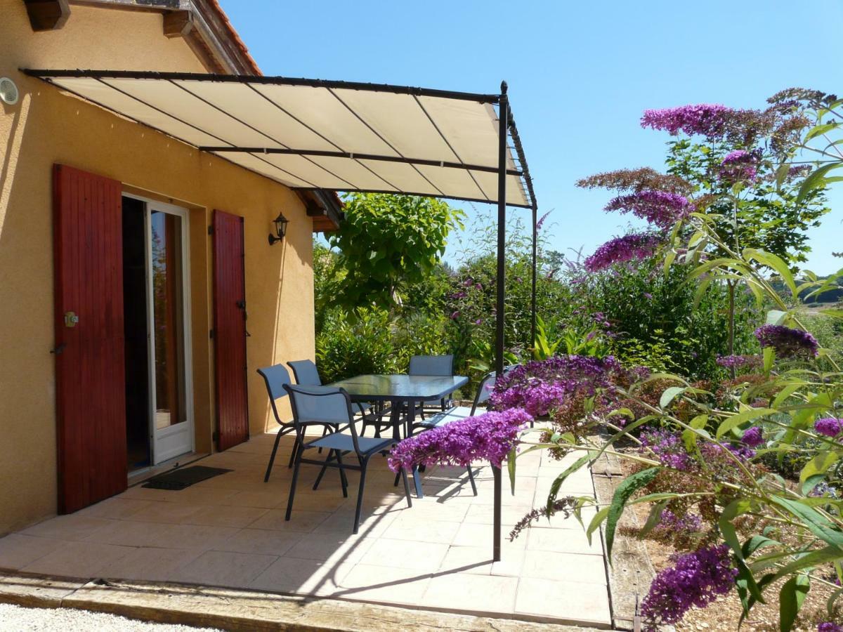 Les Hauts Du Coustalier Doissat Exterior photo