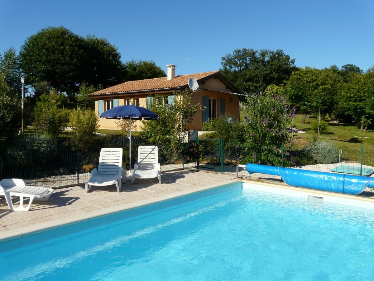 Les Hauts Du Coustalier Doissat Exterior photo