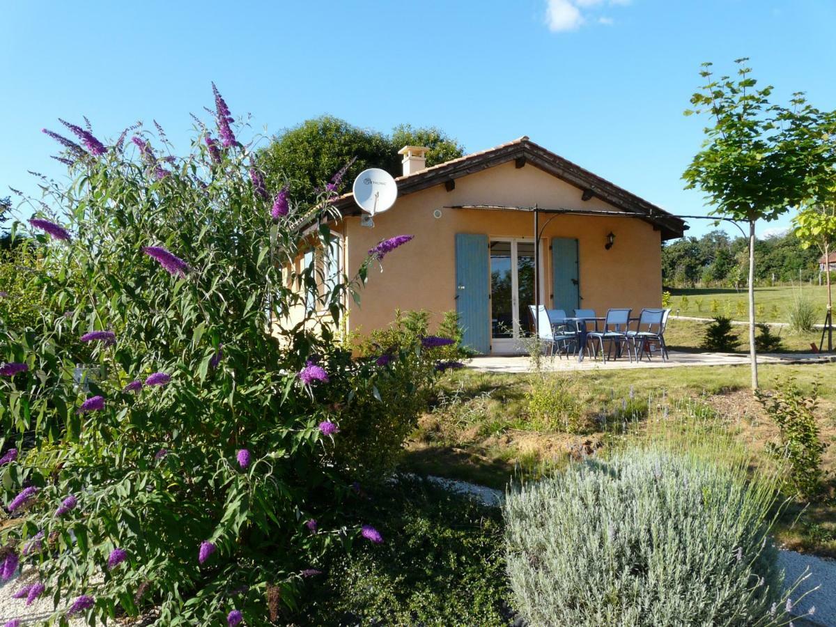 Les Hauts Du Coustalier Doissat Exterior photo