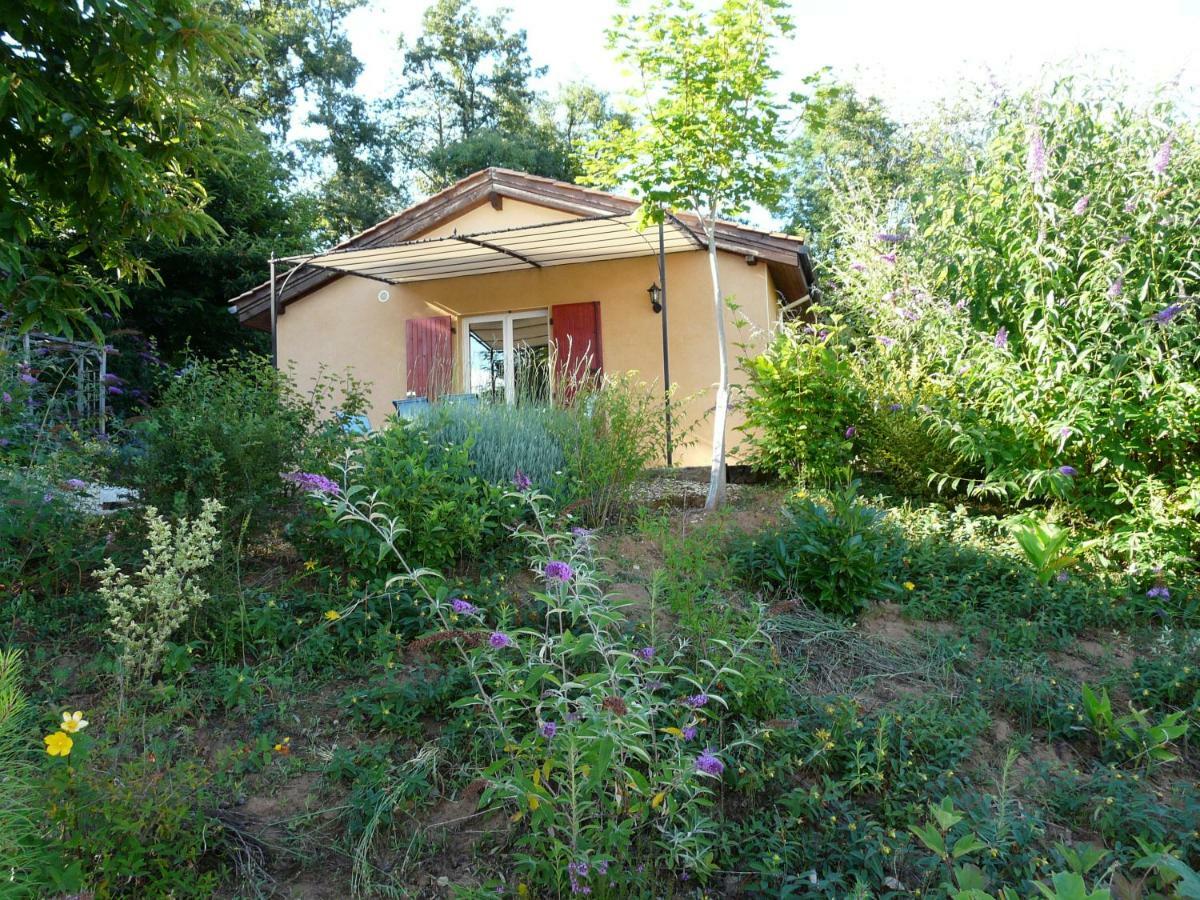Les Hauts Du Coustalier Doissat Exterior photo